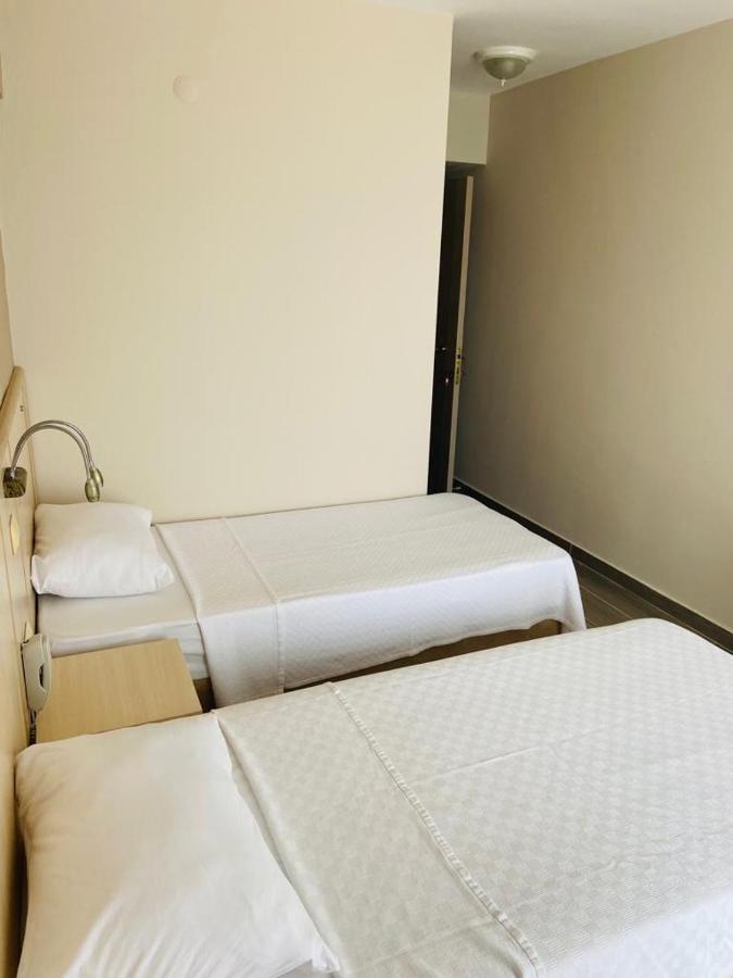 Ileri Hotel & Apartments Cesme Bagian luar foto