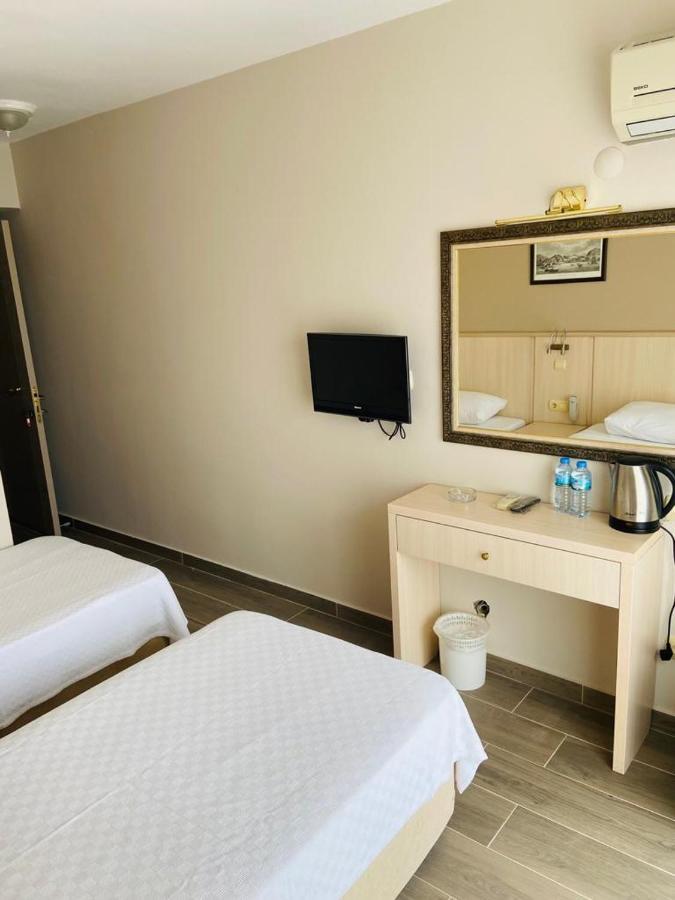 Ileri Hotel & Apartments Cesme Bagian luar foto