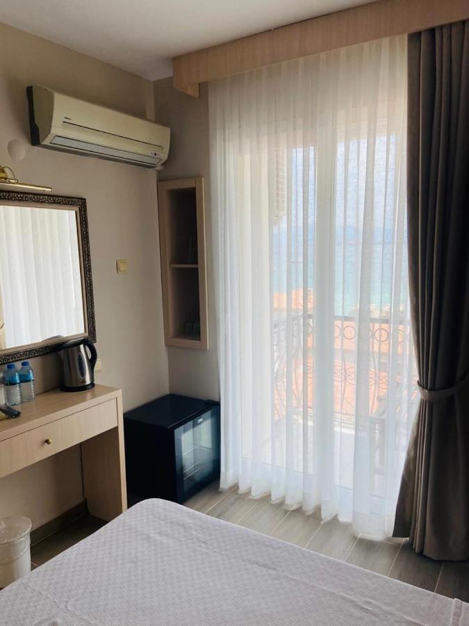 Ileri Hotel & Apartments Cesme Bagian luar foto