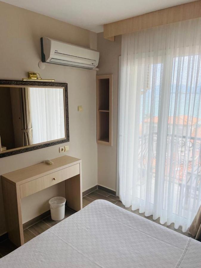 Ileri Hotel & Apartments Cesme Bagian luar foto
