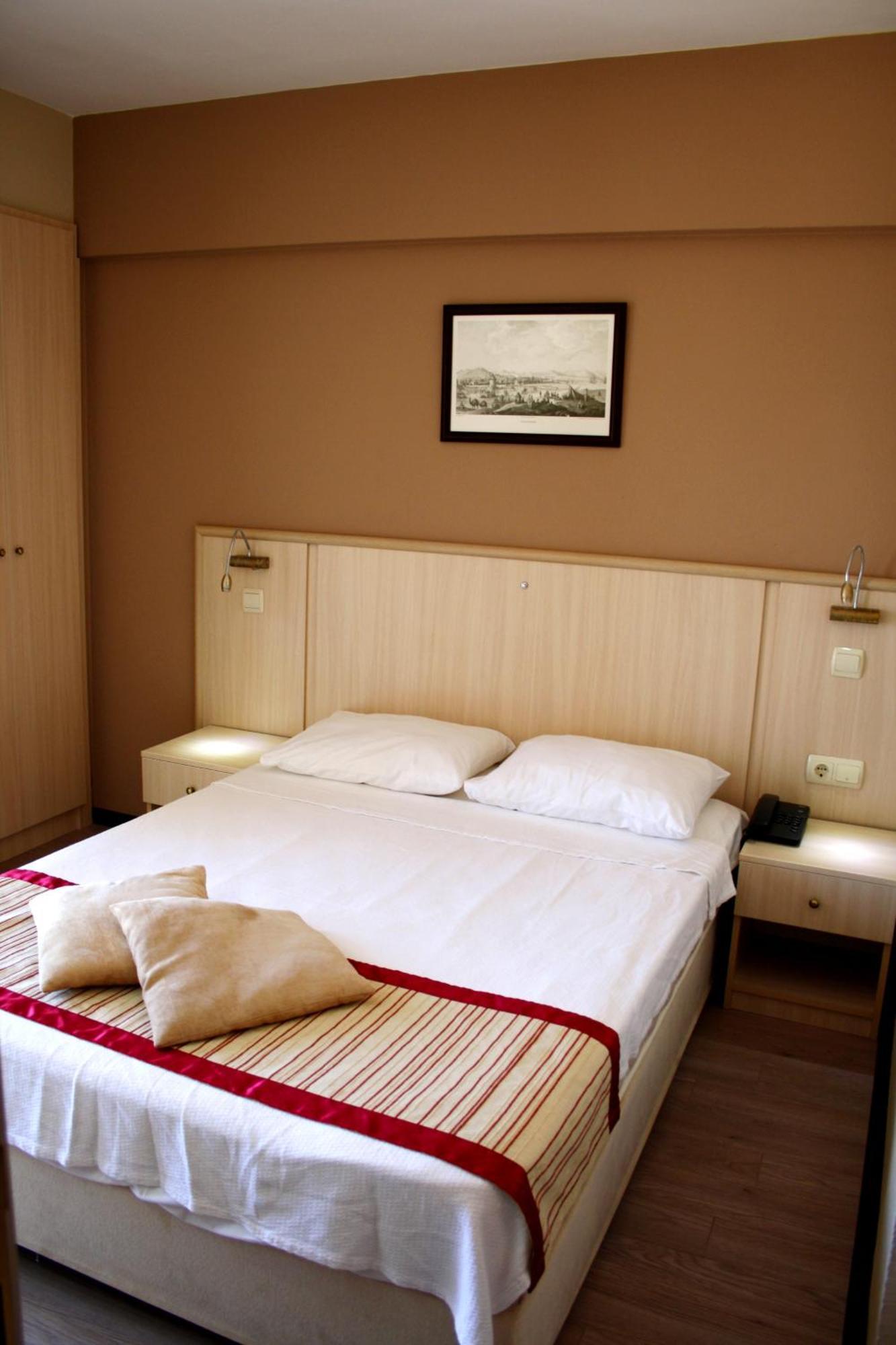 Ileri Hotel & Apartments Cesme Bagian luar foto