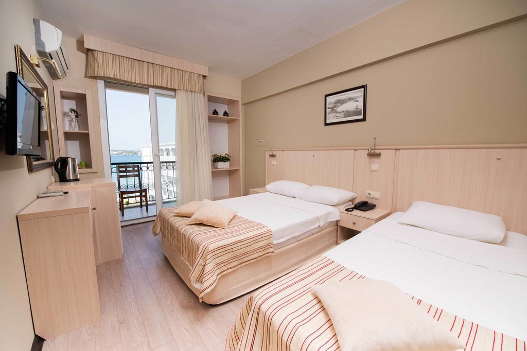 Ileri Hotel & Apartments Cesme Ruang foto