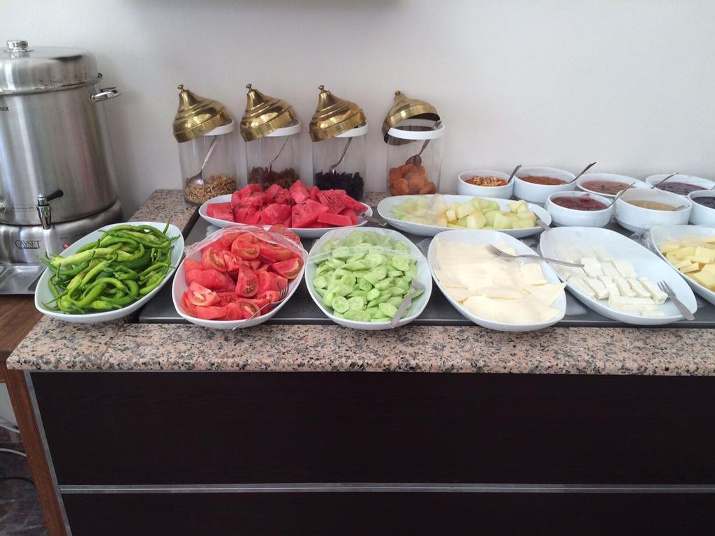 Ileri Hotel & Apartments Cesme Bagian luar foto