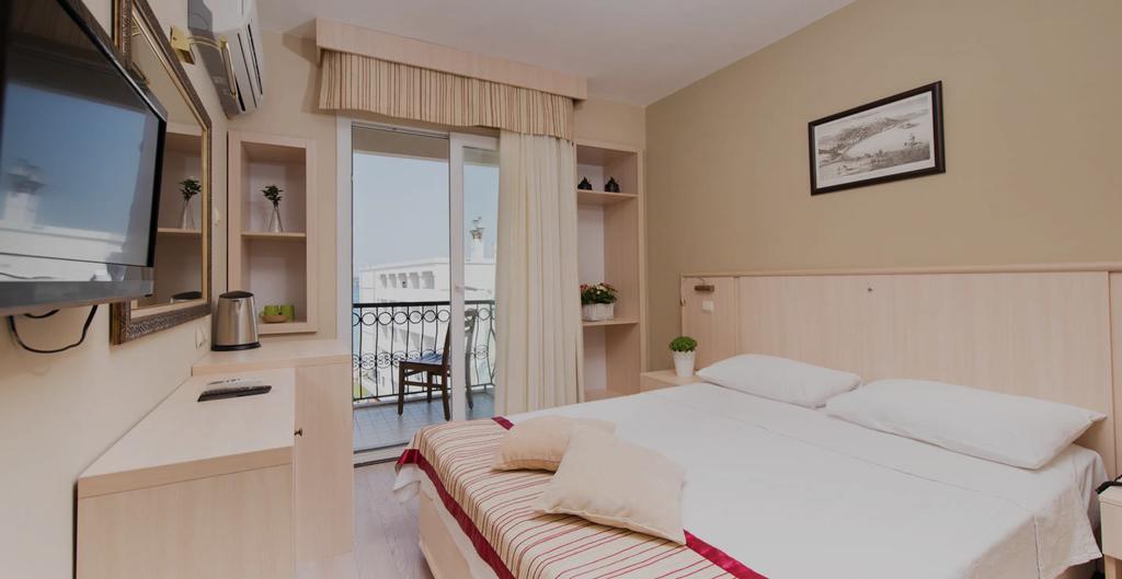 Ileri Hotel & Apartments Cesme Ruang foto