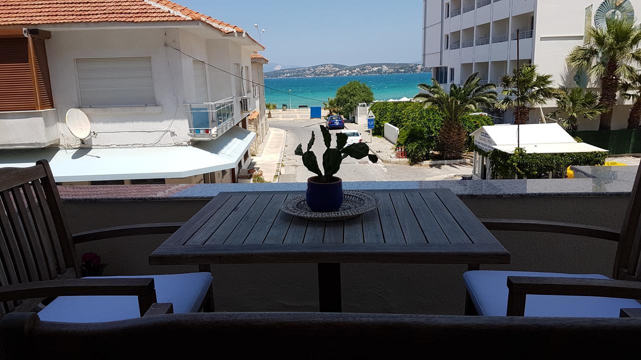 Ileri Hotel & Apartments Cesme Bagian luar foto