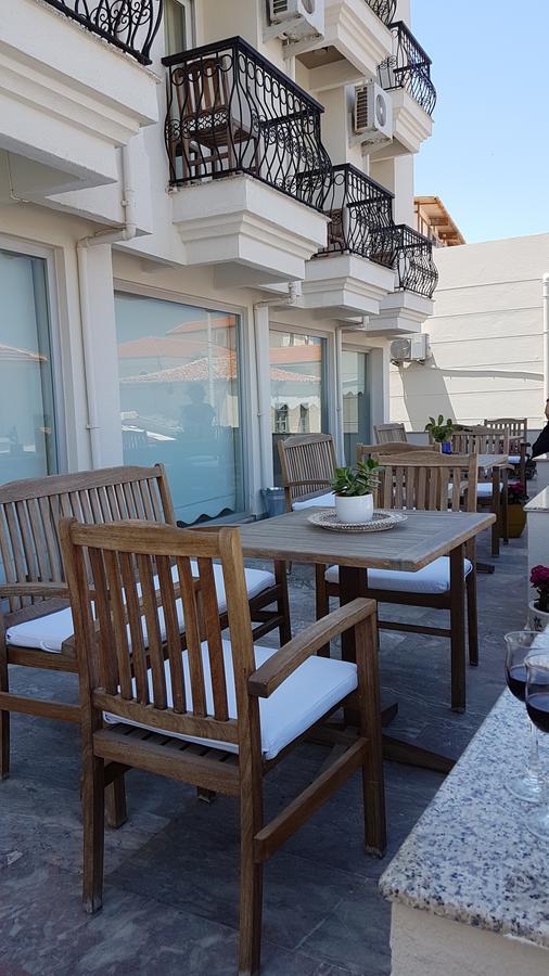 Ileri Hotel & Apartments Cesme Bagian luar foto