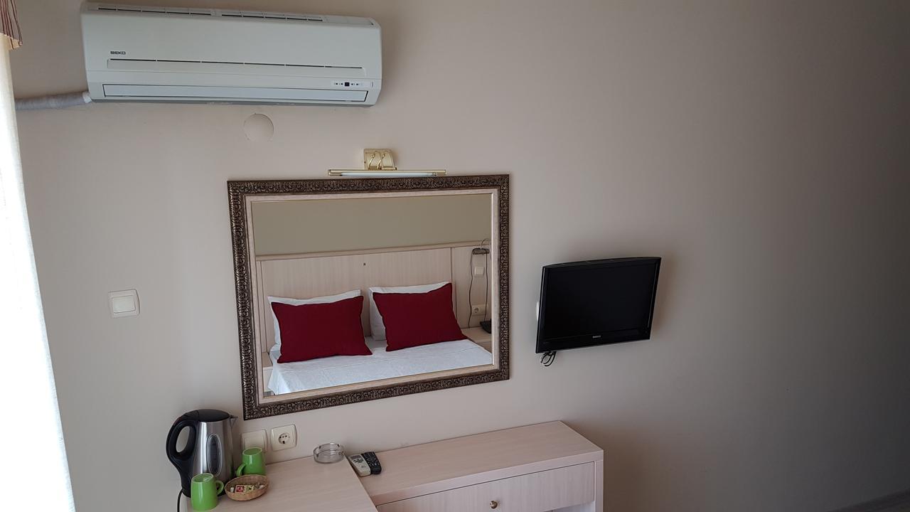 Ileri Hotel & Apartments Cesme Bagian luar foto