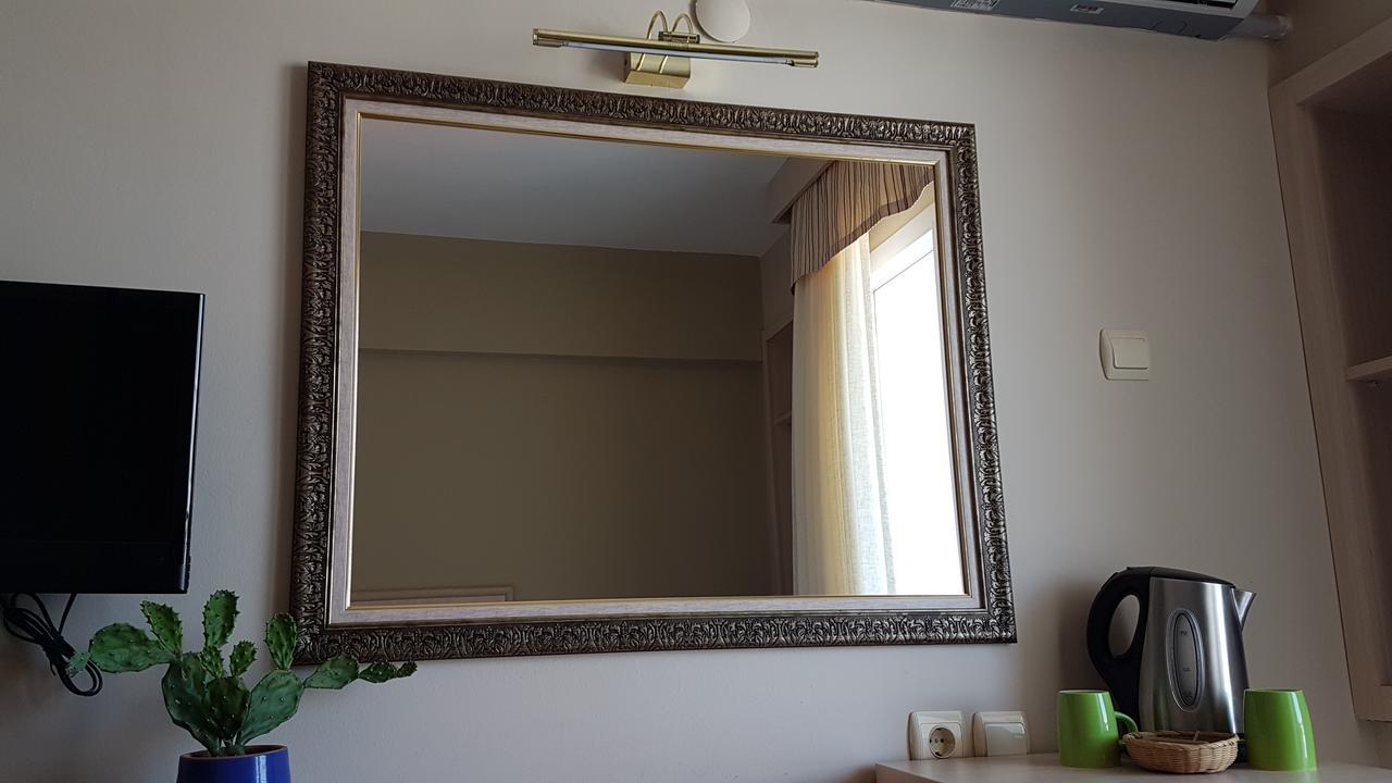 Ileri Hotel & Apartments Cesme Bagian luar foto