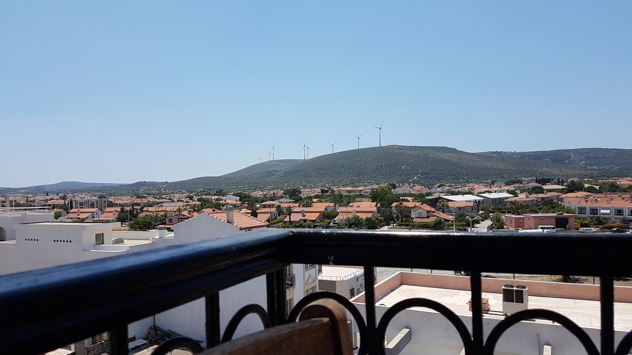 Ileri Hotel & Apartments Cesme Bagian luar foto