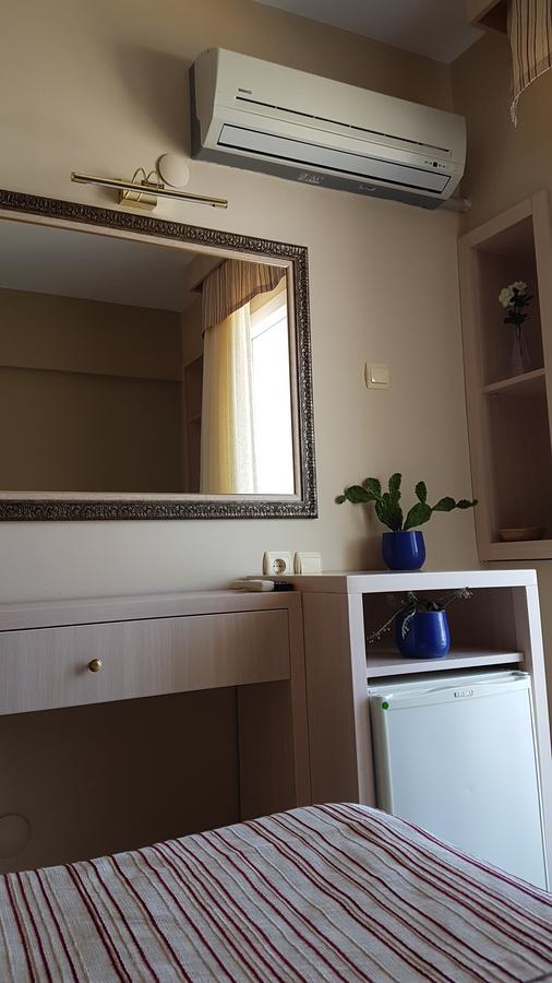 Ileri Hotel & Apartments Cesme Bagian luar foto