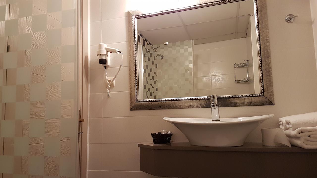 Ileri Hotel & Apartments Cesme Bagian luar foto