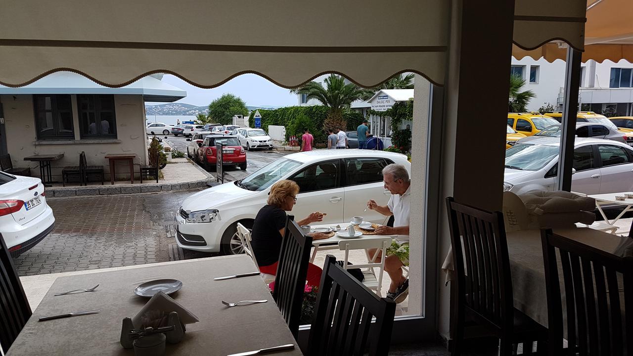 Ileri Hotel & Apartments Cesme Bagian luar foto