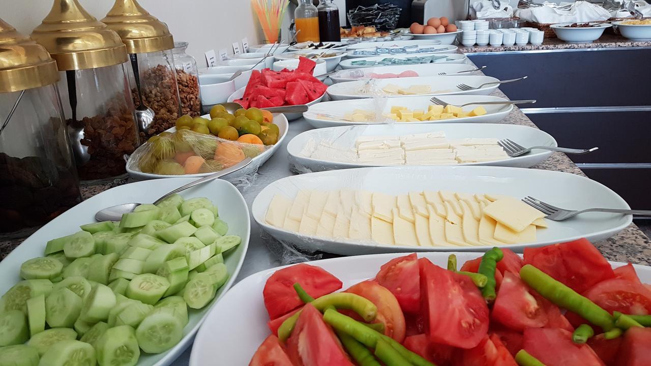 Ileri Hotel & Apartments Cesme Bagian luar foto